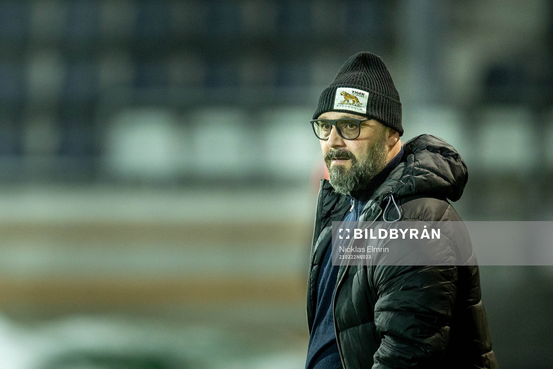 Utsiktens manager Bosko Orovic