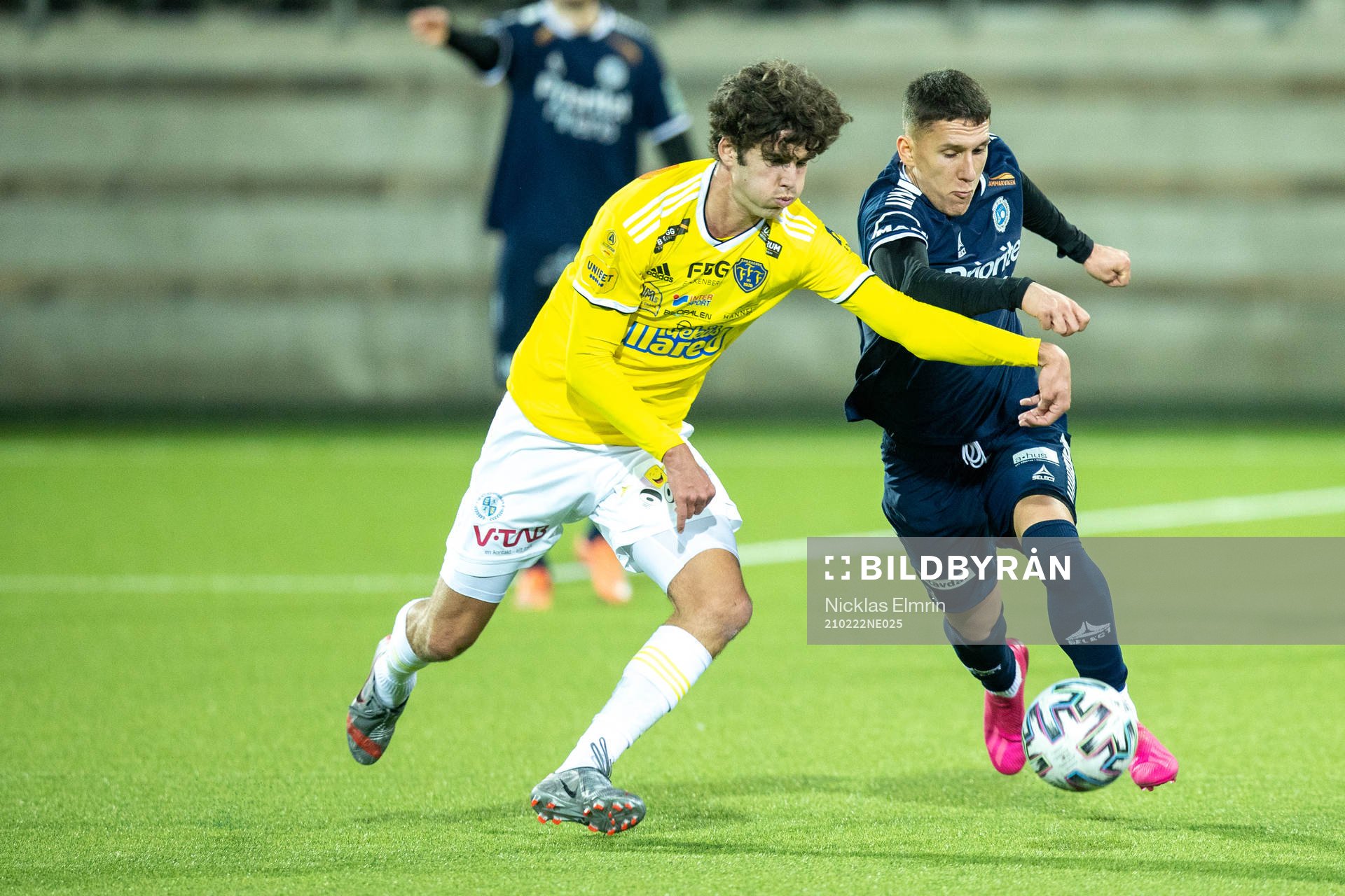 Falkenbergs Matthew Jimmy David Garbett mot Utsiktens