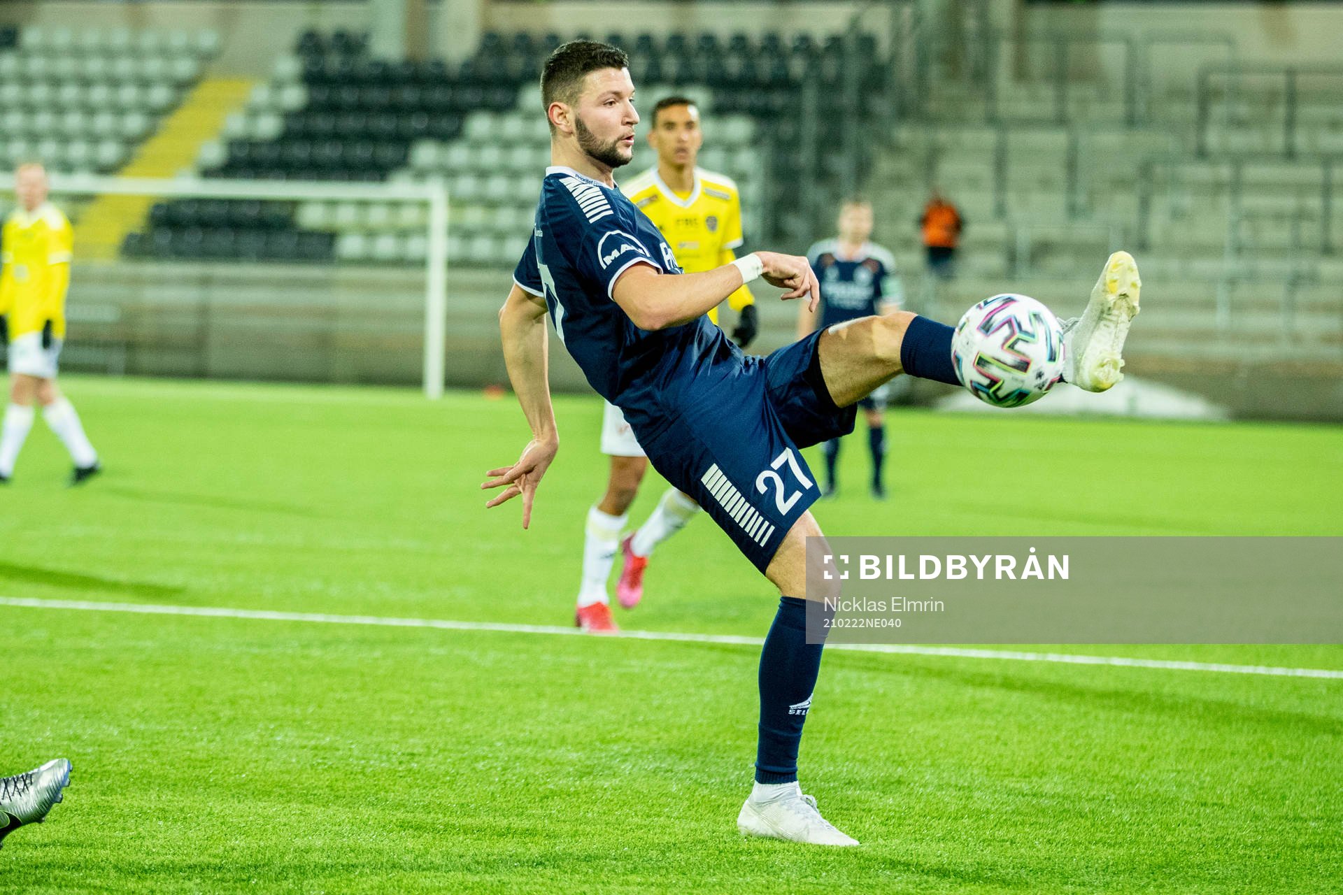 Utsiktens Ylli Podrimcaku
