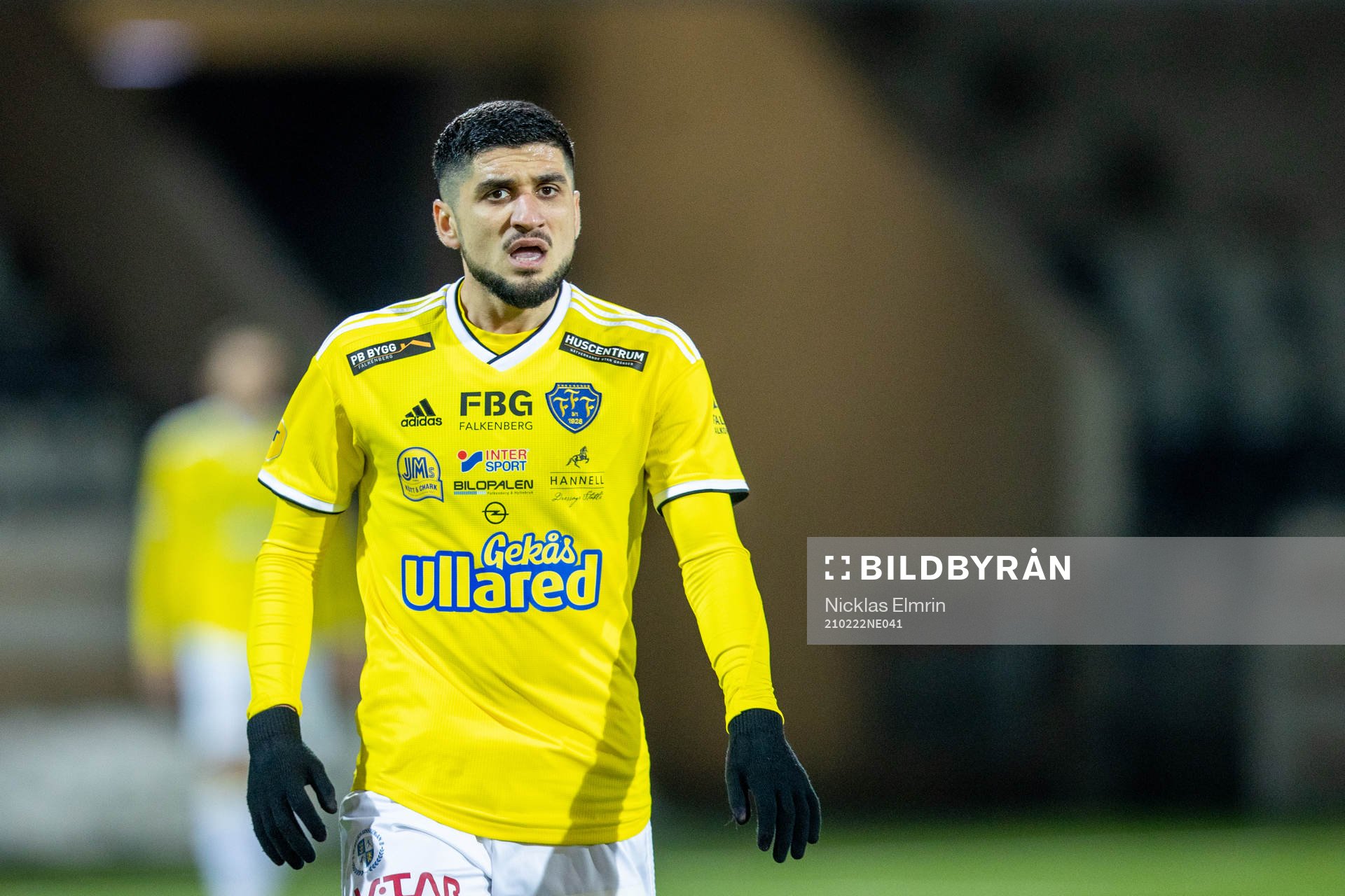 Falkenbergs Mahmut Özen