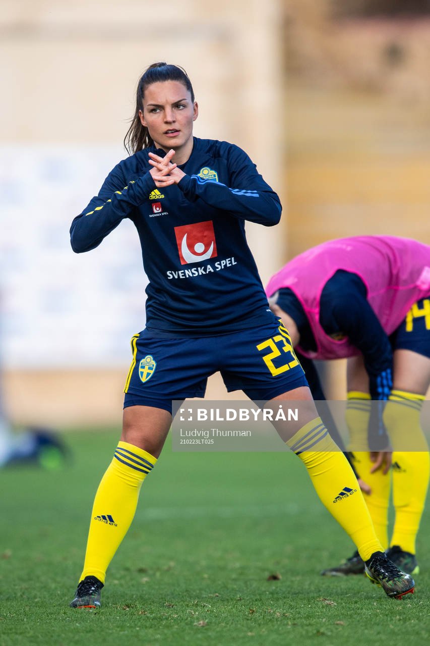 Johanna Rytting Kaneryd of Sweden