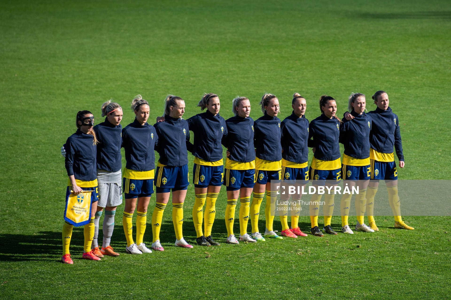 Players of Sweden