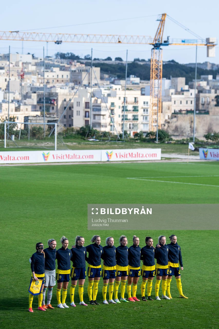 Players of Sweden
