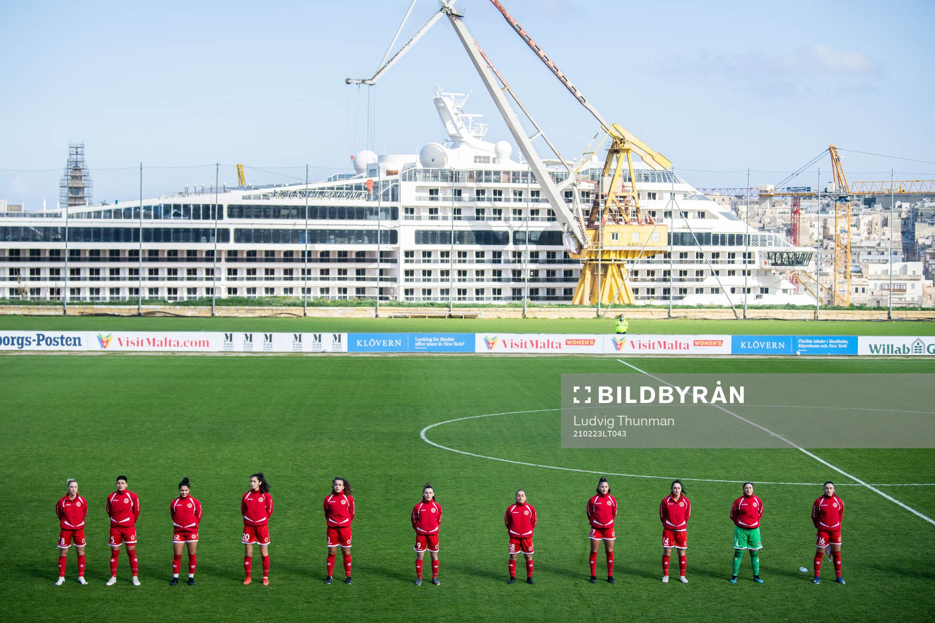 Players of Malta