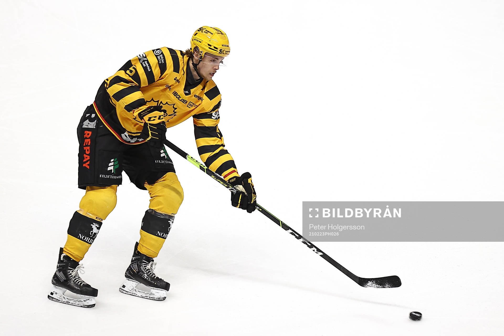 Skellefteås Philip Broberg