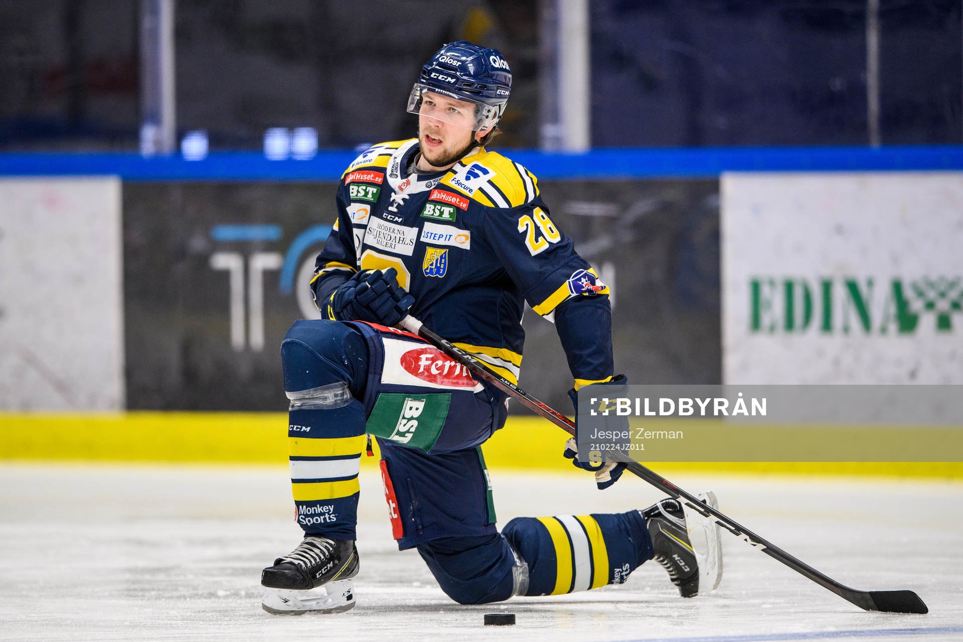 Södertäljes Emil Alba