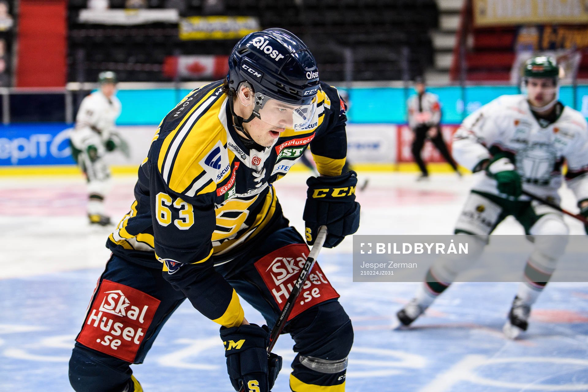 Södertäljes Axel Andersson