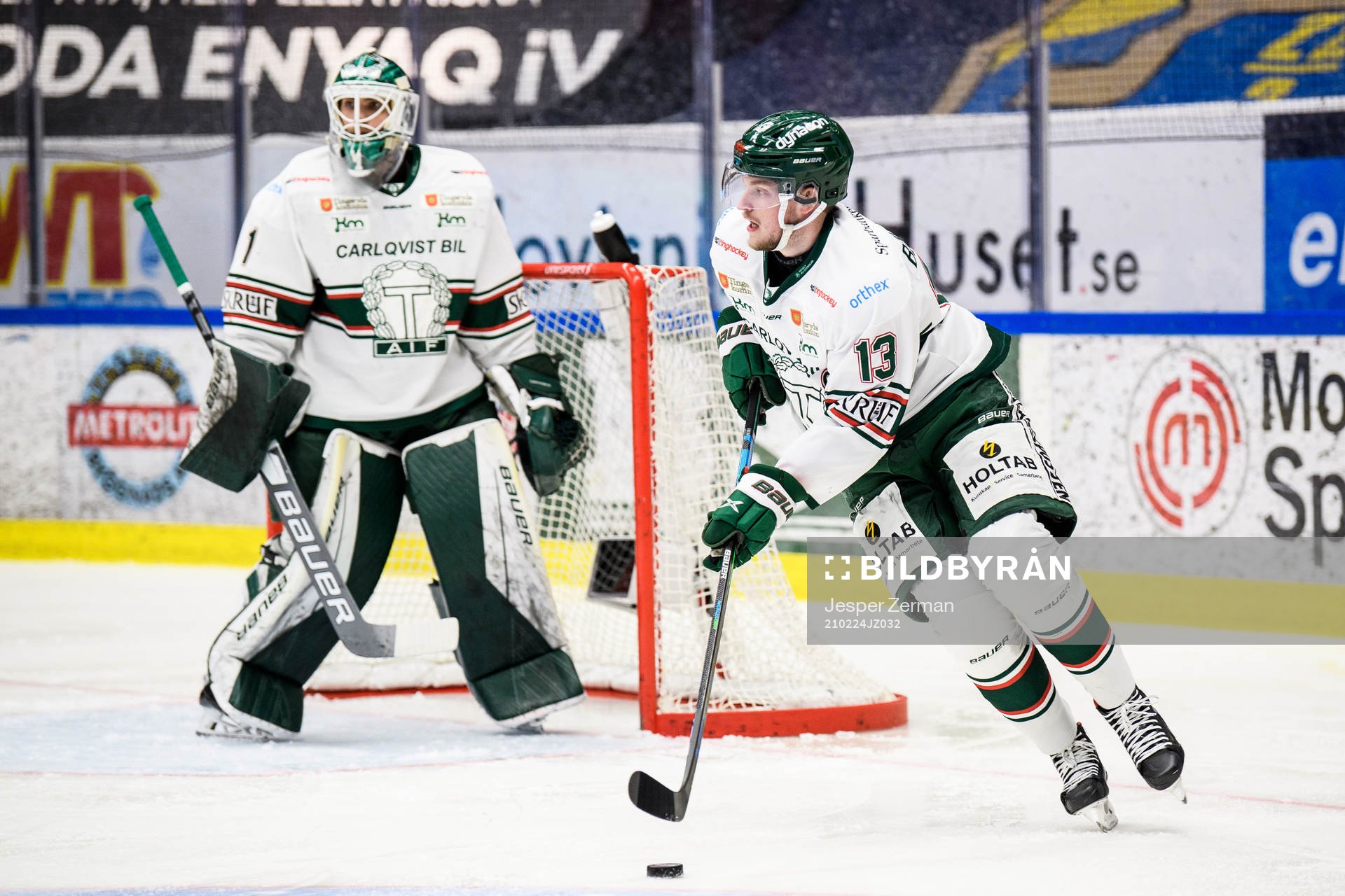 Tingsryds Rasmus Bengtsson