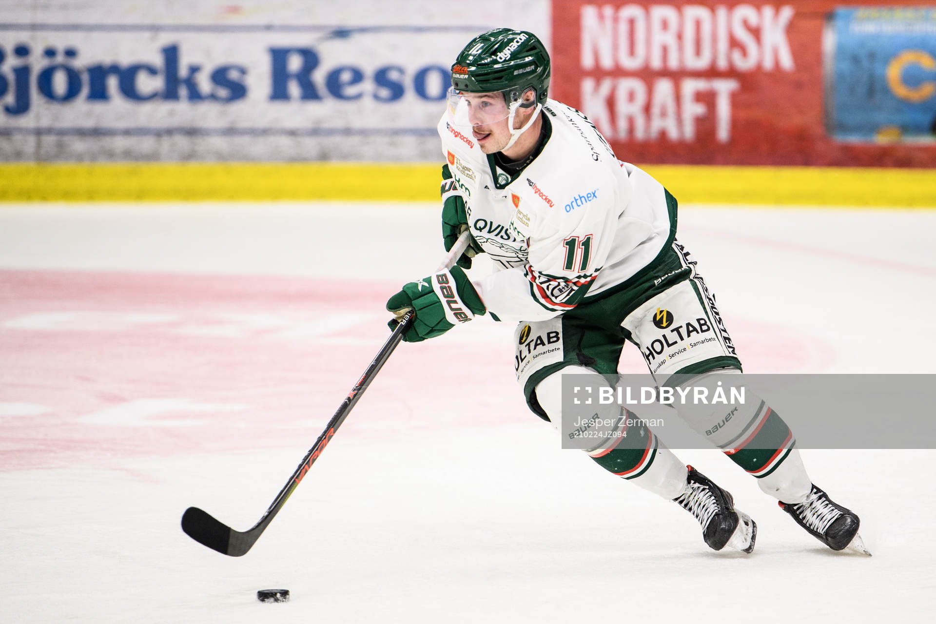 Tingsryds Anton Svensson