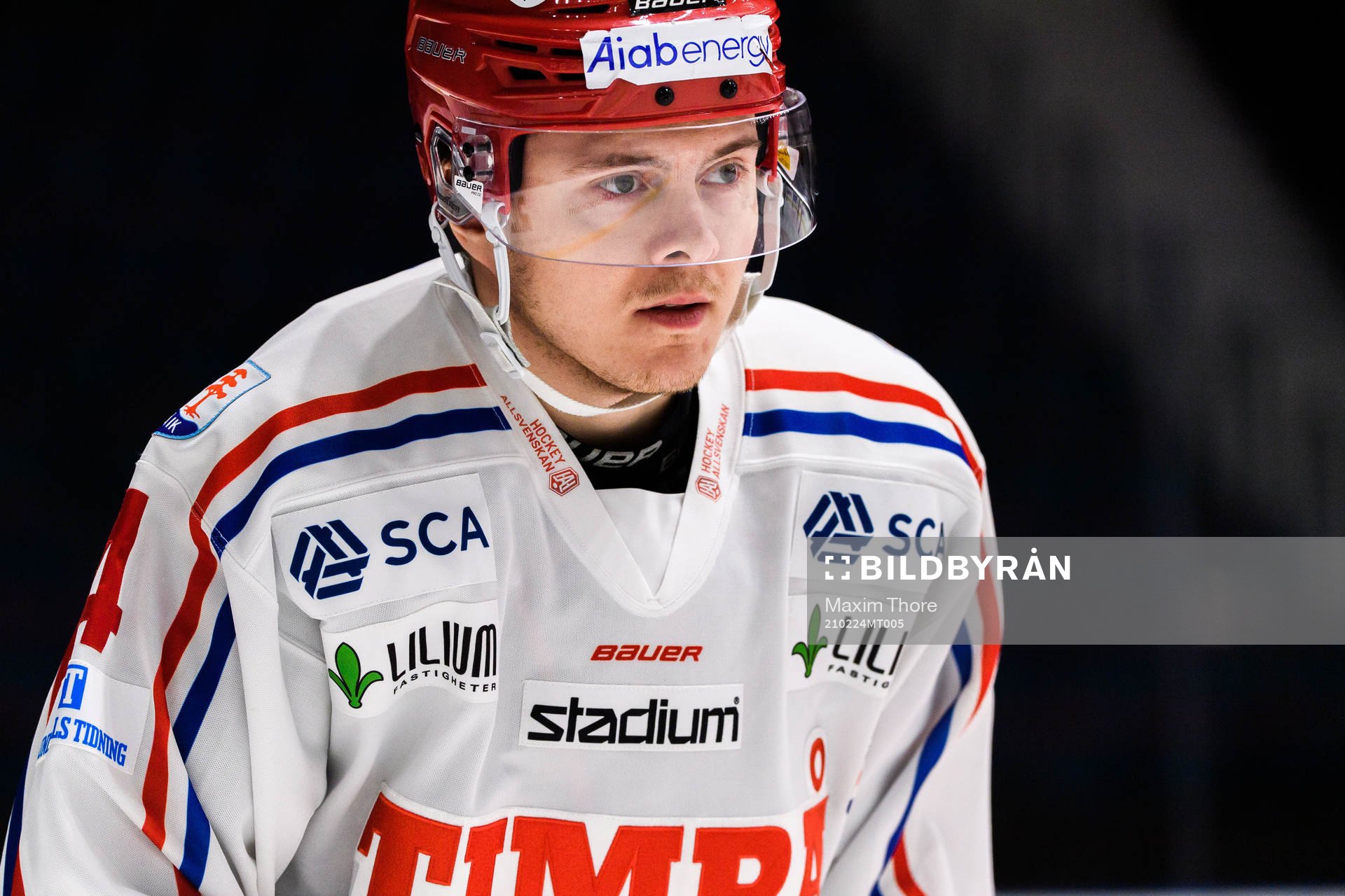 Timrås Alexander Lindelöf