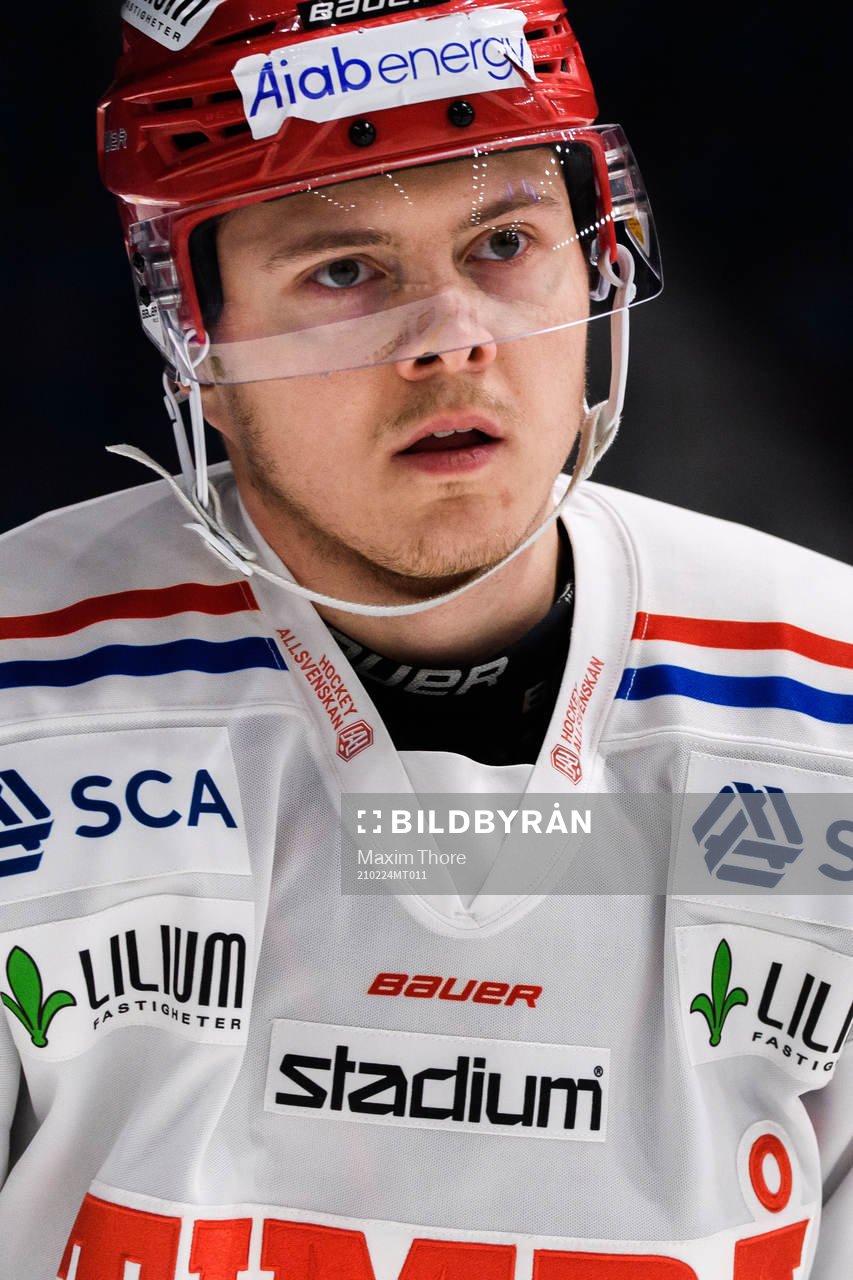 Timrås Alexander Lindelöf