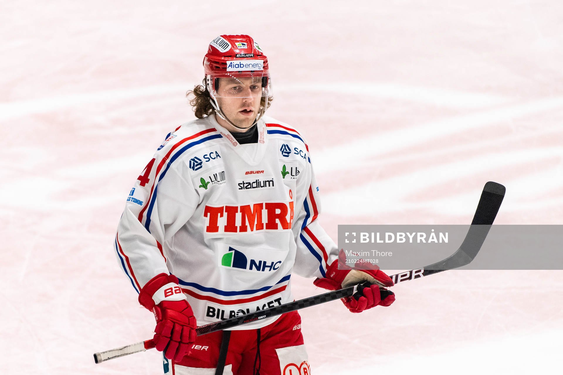 Timrås Albin Carlson