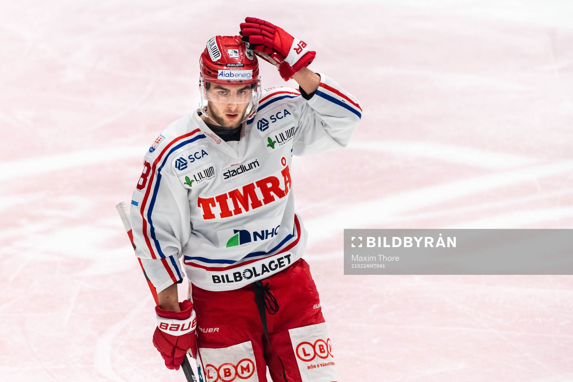 Timrås Jacob Olofsson