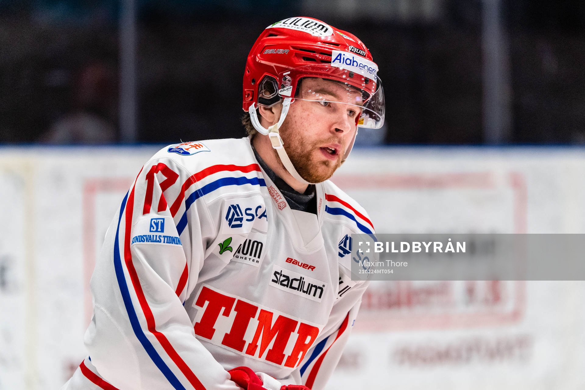 Timrås Johan Lindholm