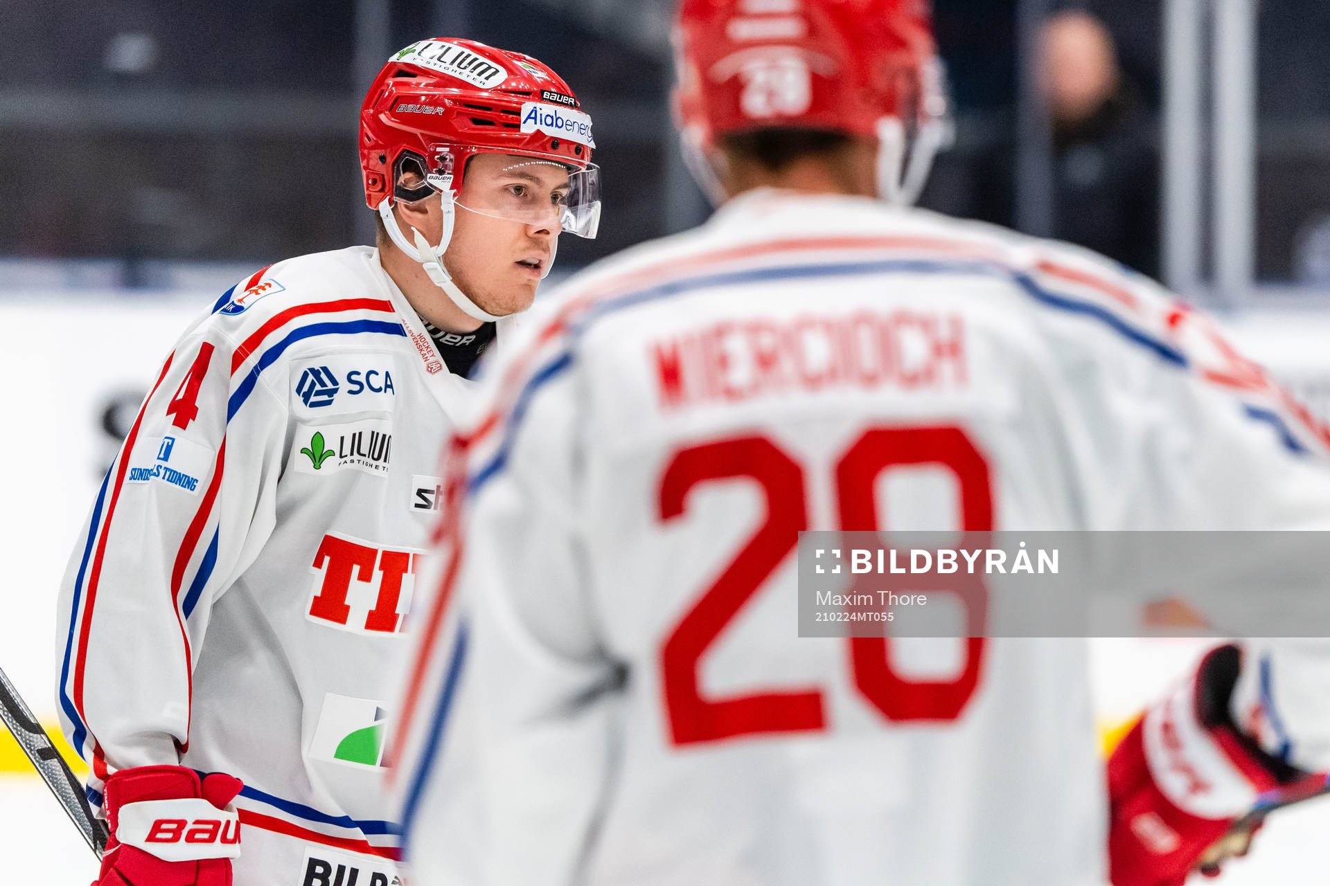 Timrås Alexander Lindelöf