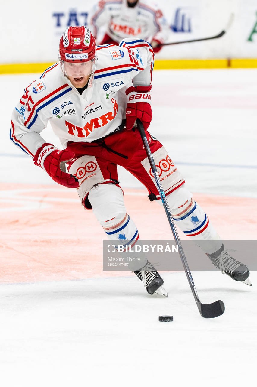 Timrås Jonathan Carlsson