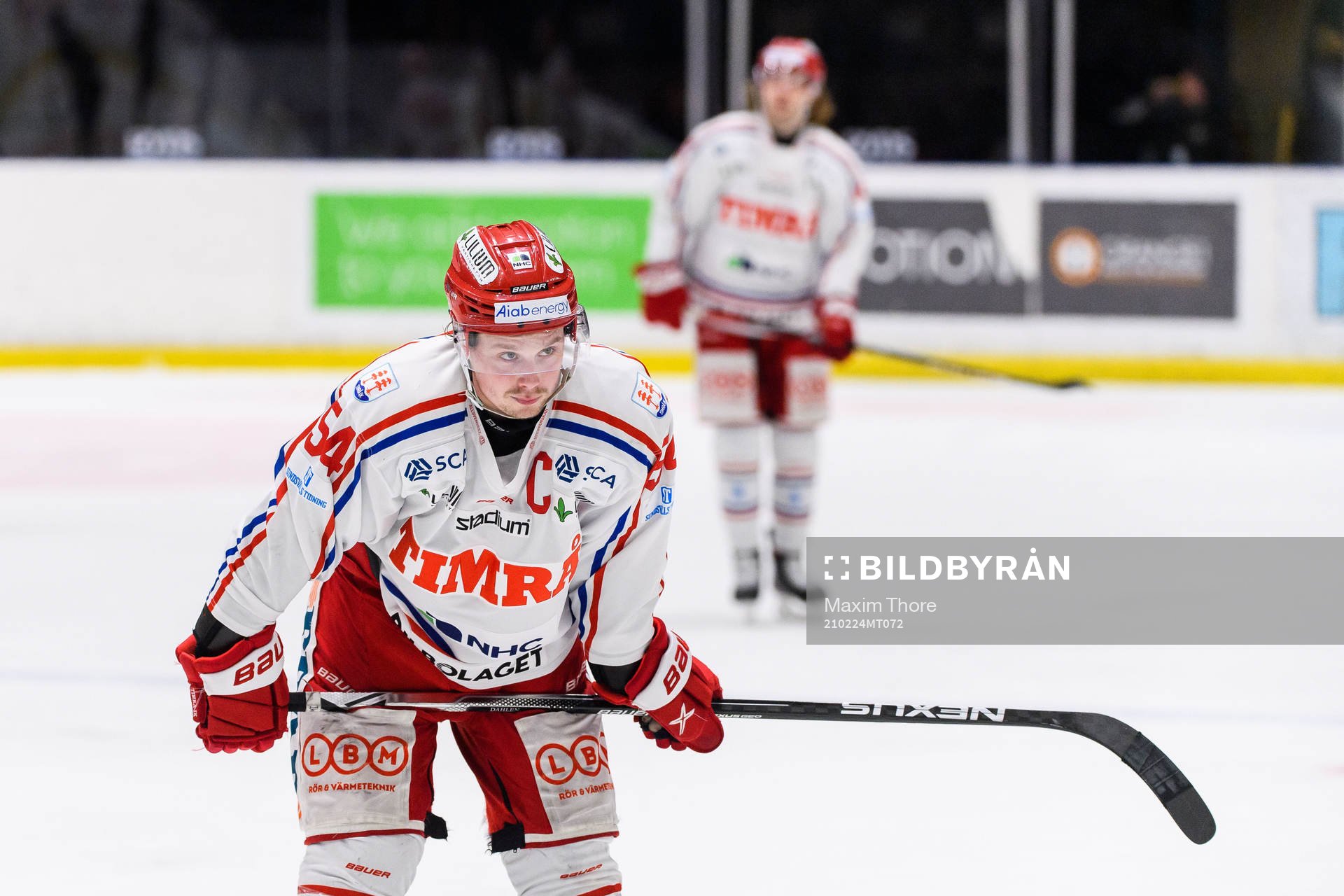 Timrås Jonathan Dahlén