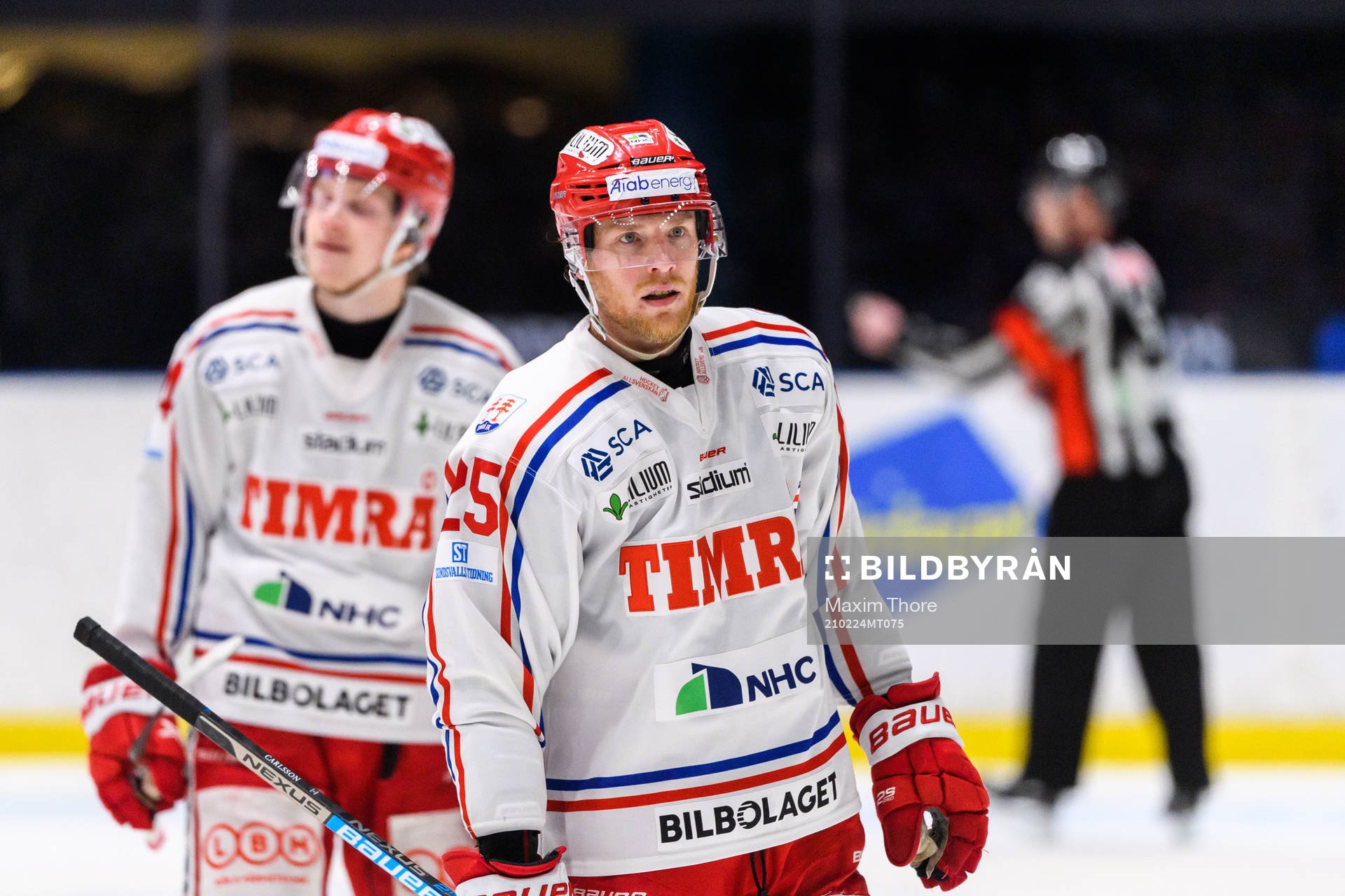 Timrås Jonathan Carlsson