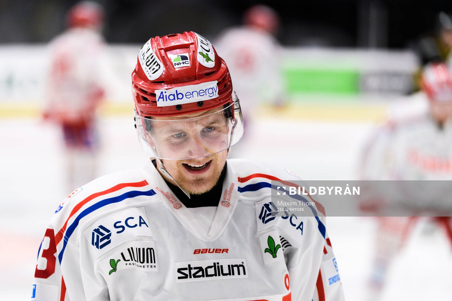 Timrås Hugo Reinhardt