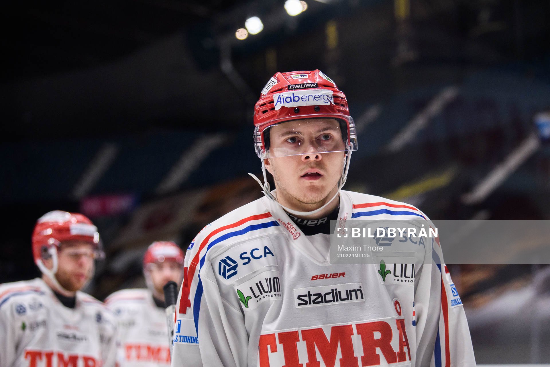 Timrås Alexander Lindelöf