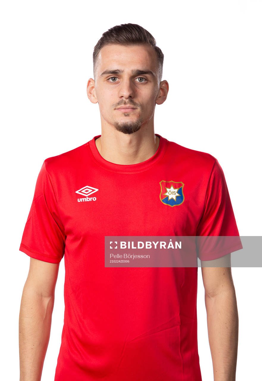 Örgrytes Ajdin Zeljkovic
