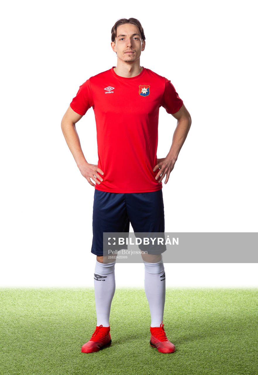 Örgrytes Lukas Browning Lagerfeldt