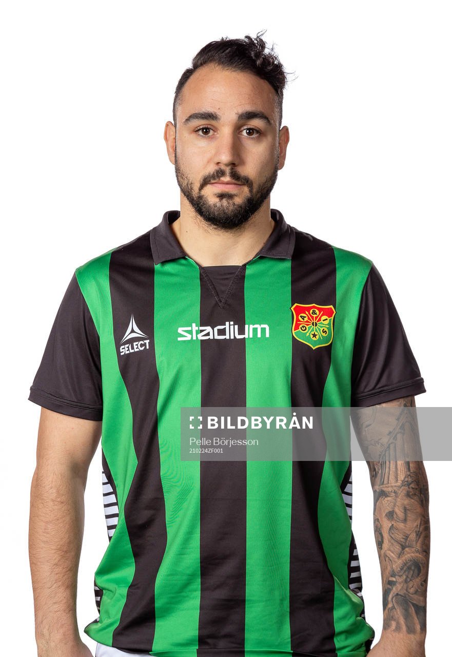 Gais Richard Yarsuvat