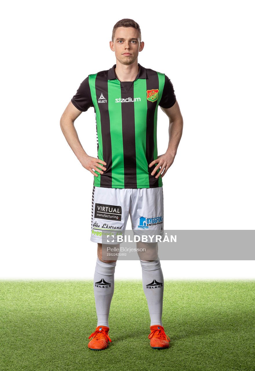 Gais Aiden Harvey