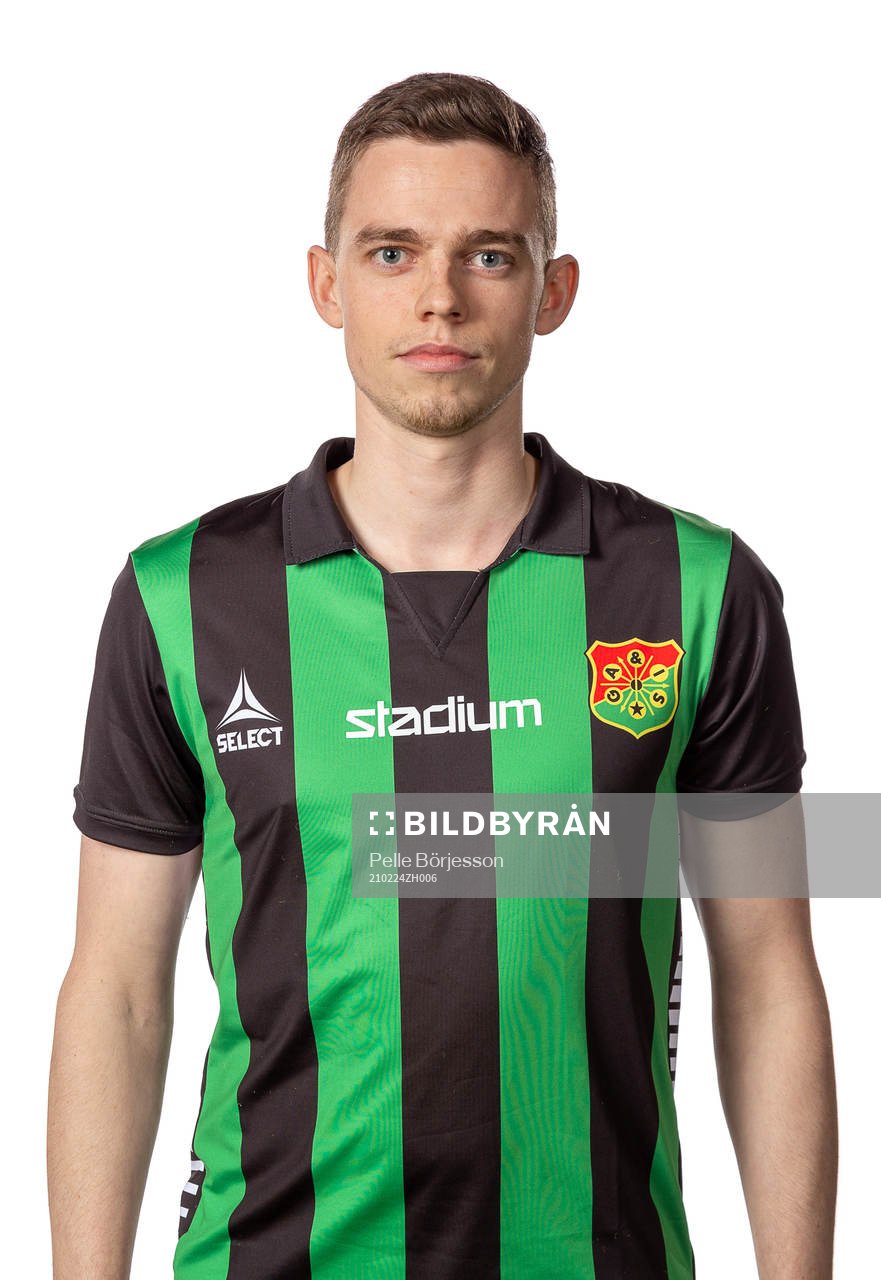 Gais Aiden Harvey