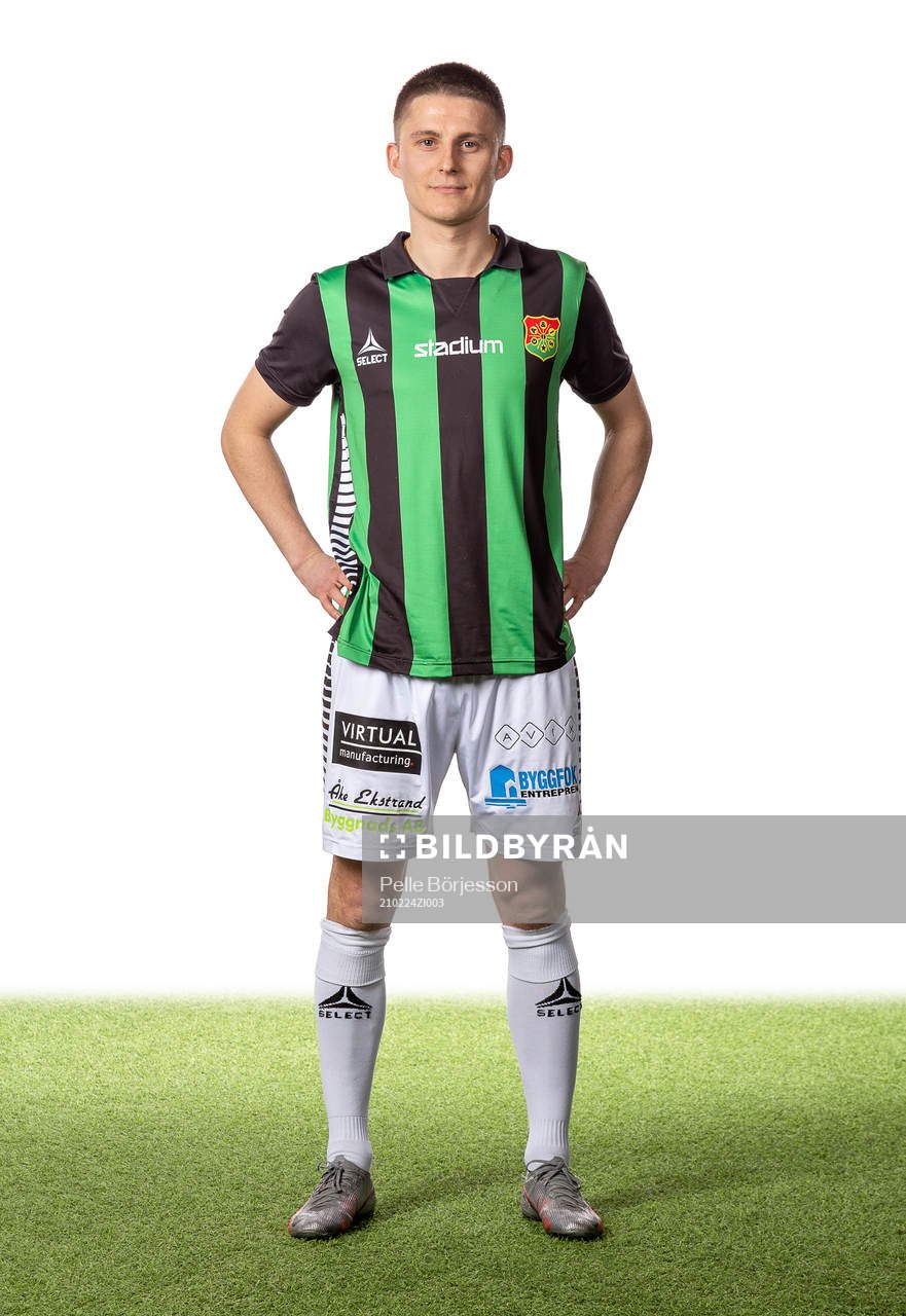 Gais Johan Andersson
