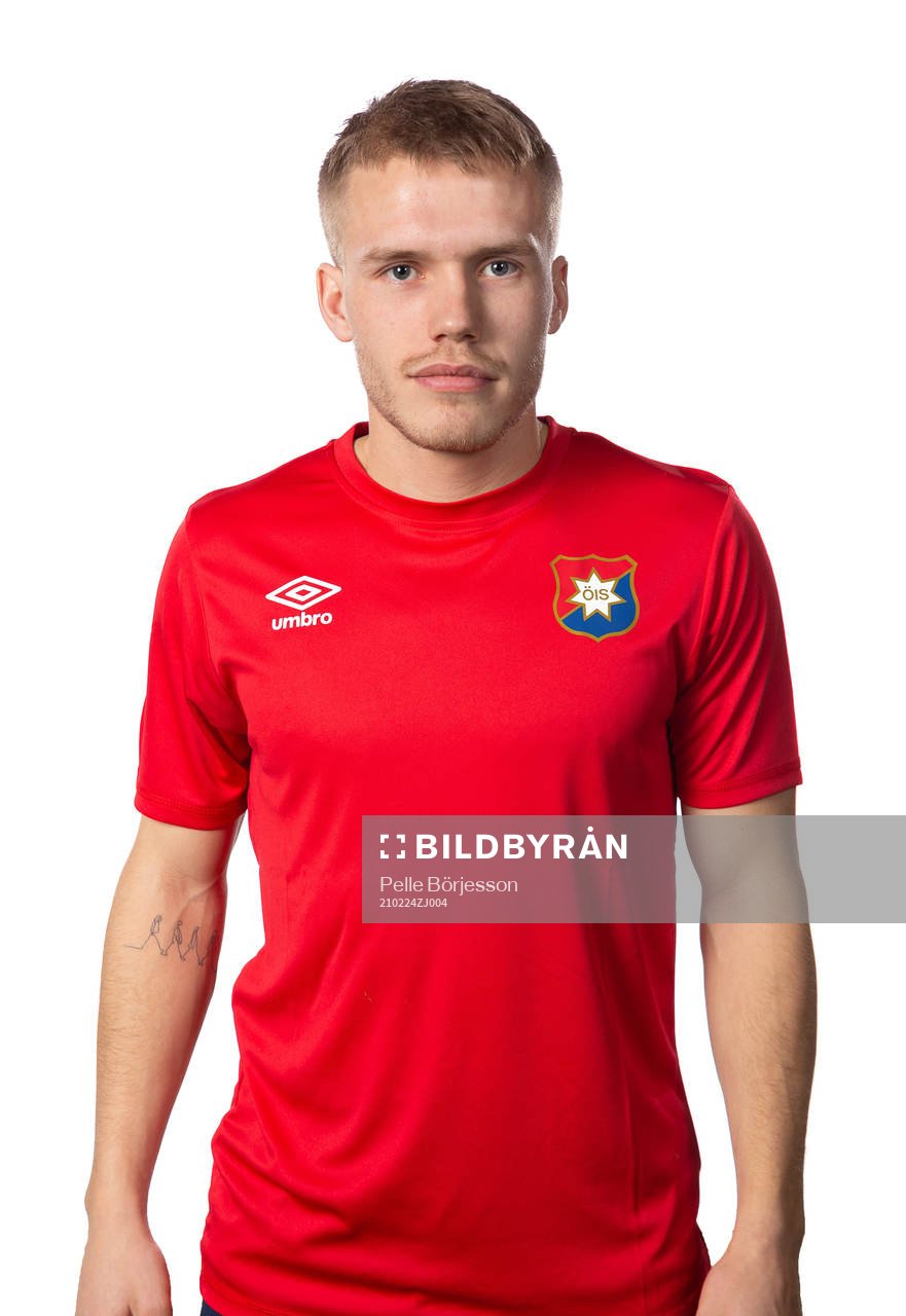 Örgrytes Hampus Dahlqvist