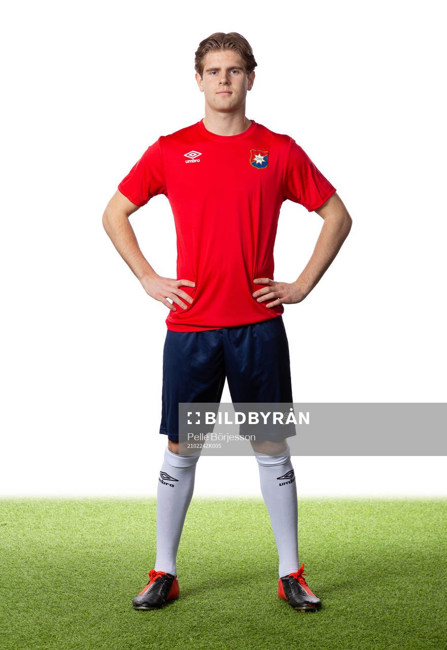 Örgrytes Robin Glavak
