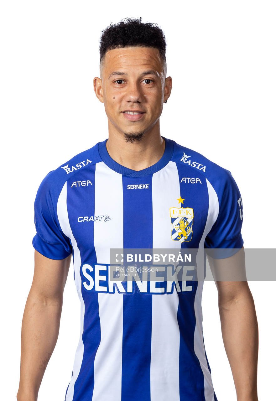 IFK Göteborgs Tobias Sana