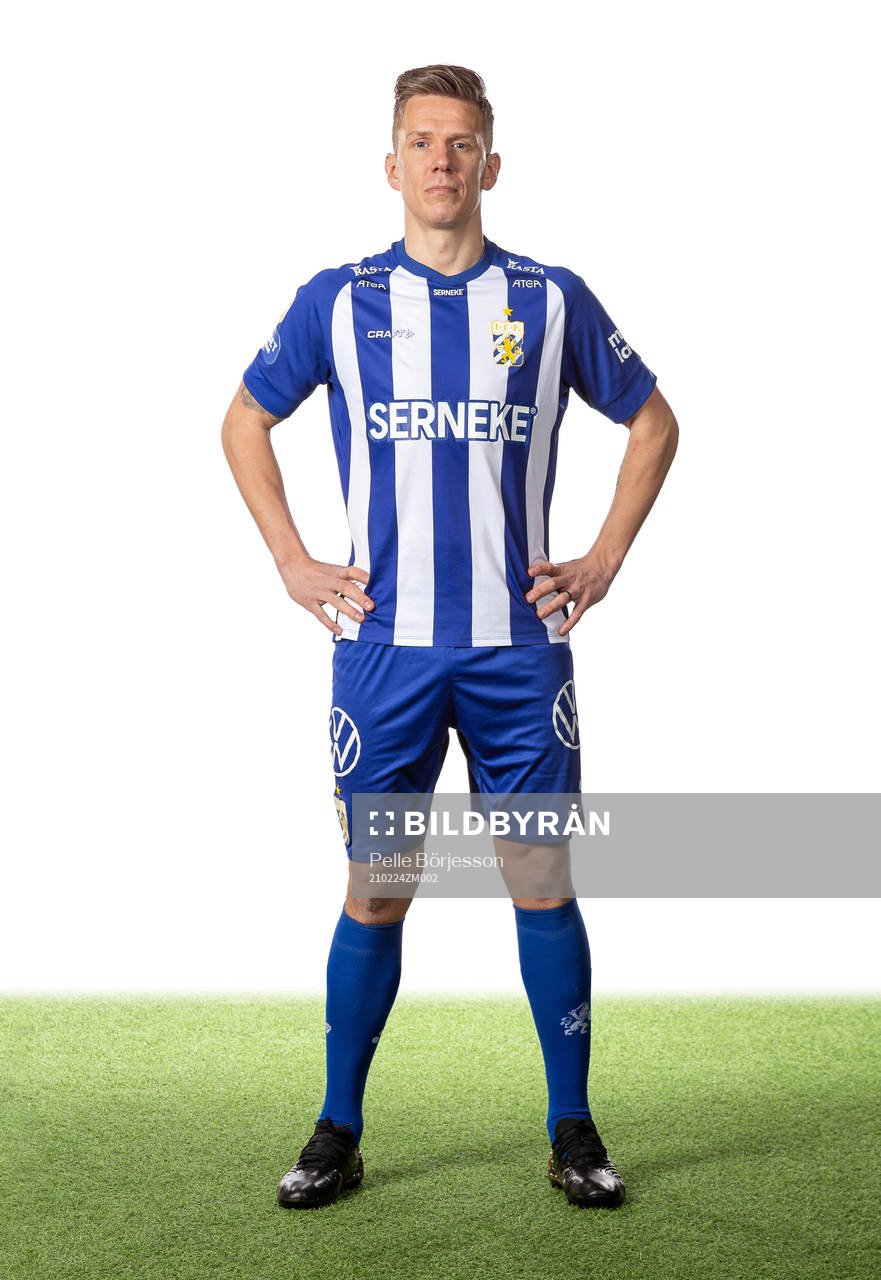 IFK Göteborgs Pontus Wernbloom