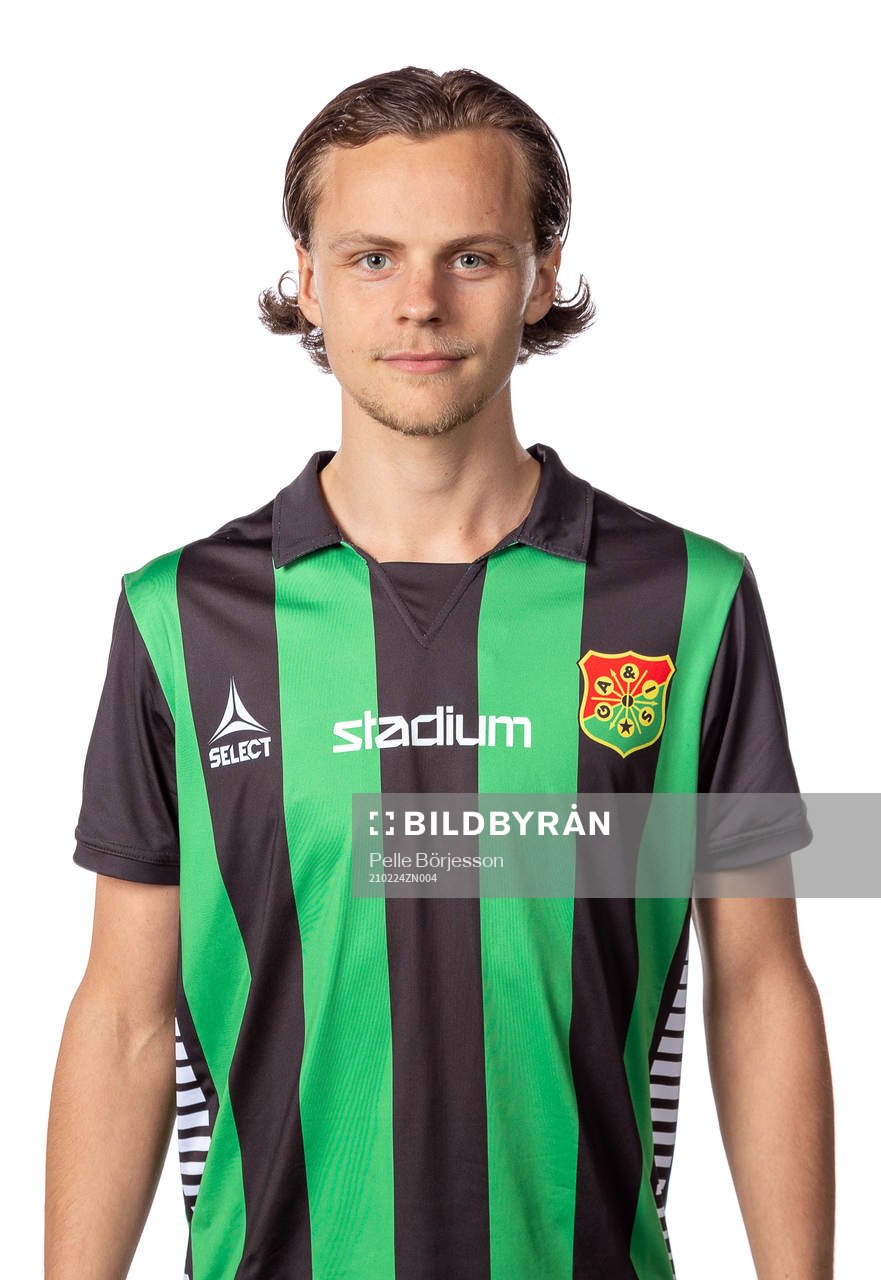 Gais Fredrik Martinsson