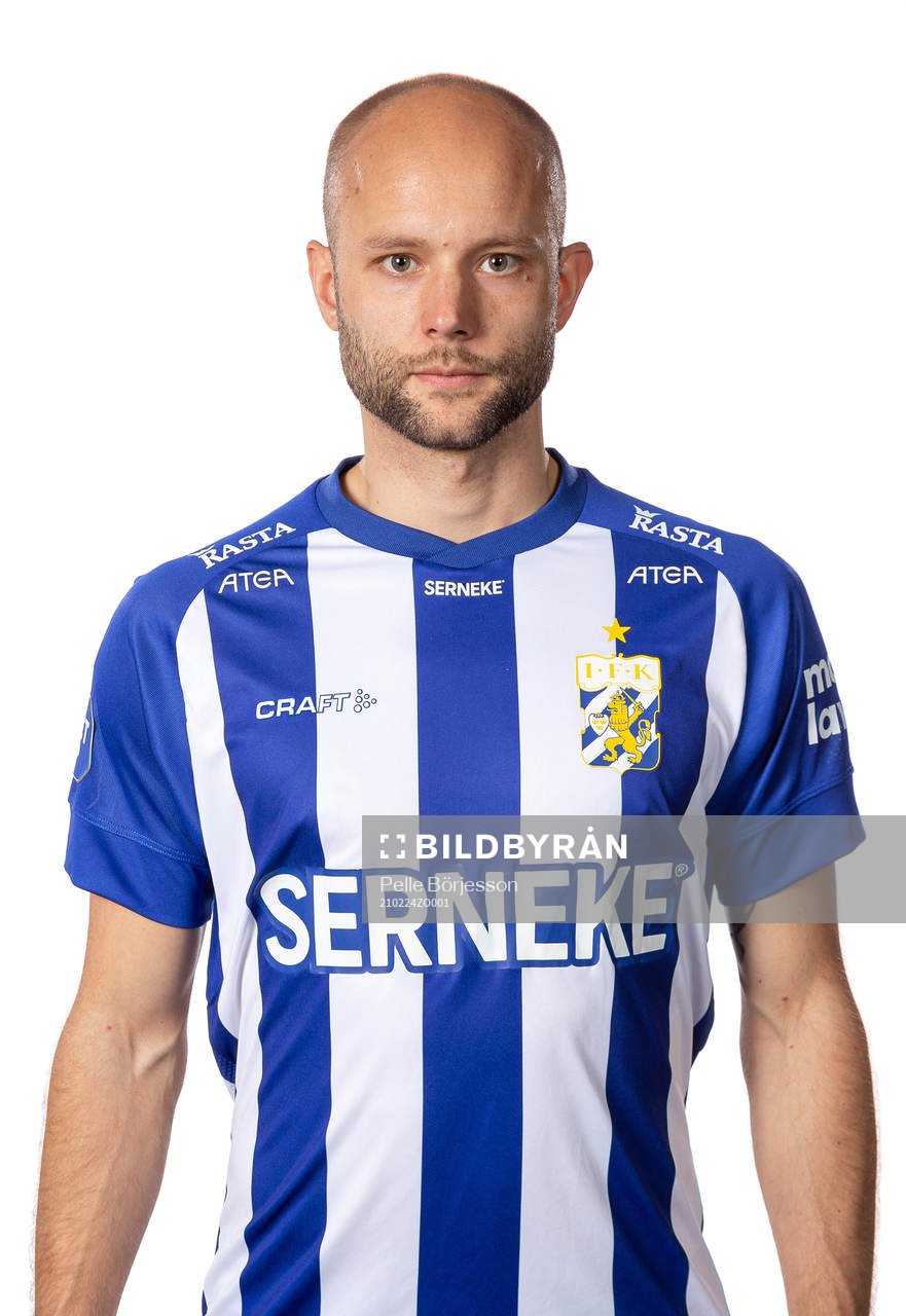 IFK Göteborgs Robin Söder