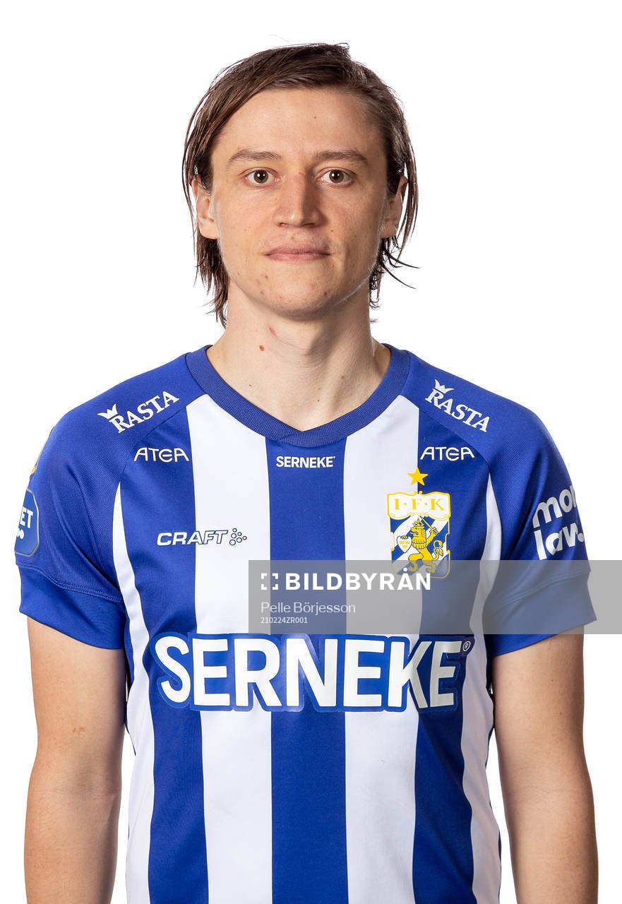 IFK Göteborgs Simon Thern