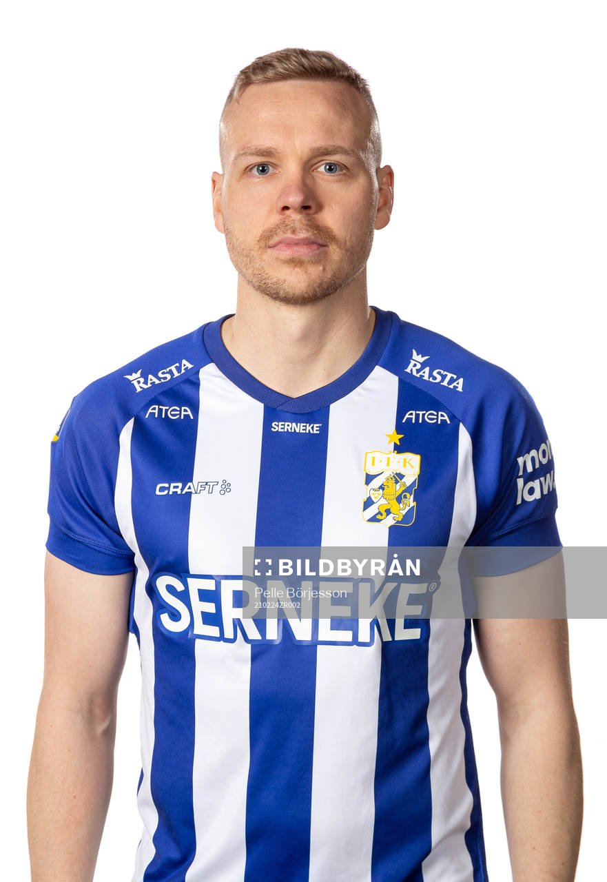 IFK Göteborgs Kolbeinn Sigthorsson