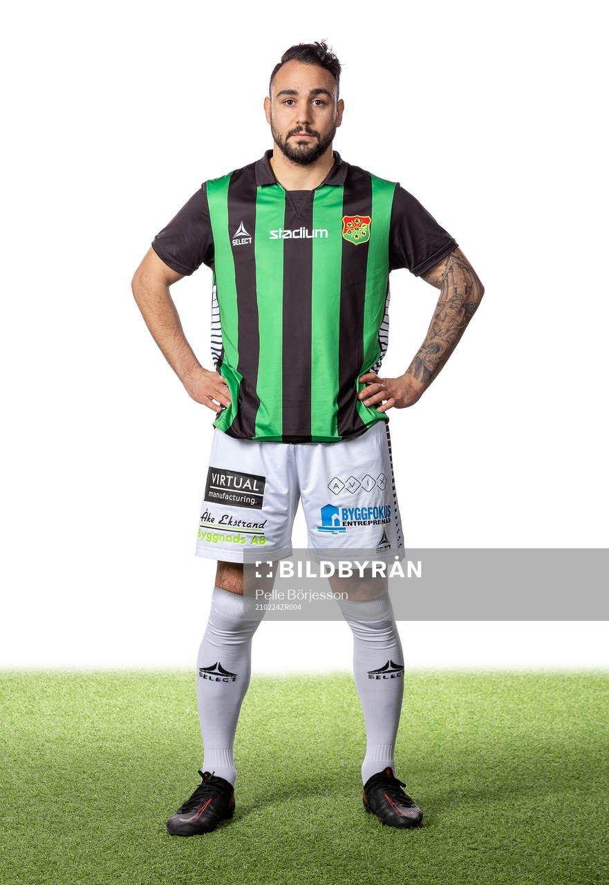 Gais Richard Yarsuvat