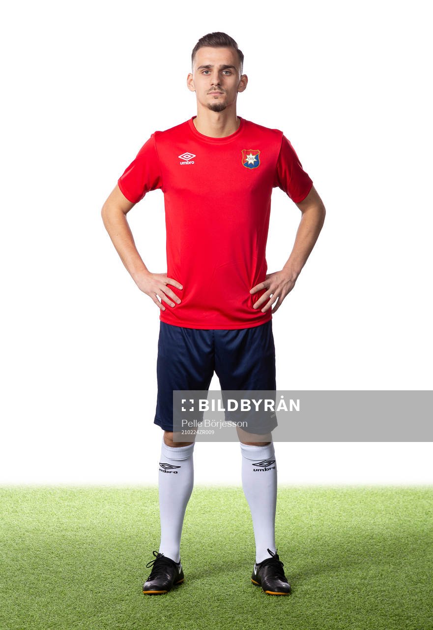 Örgrytes Ajdin Zeljkovic