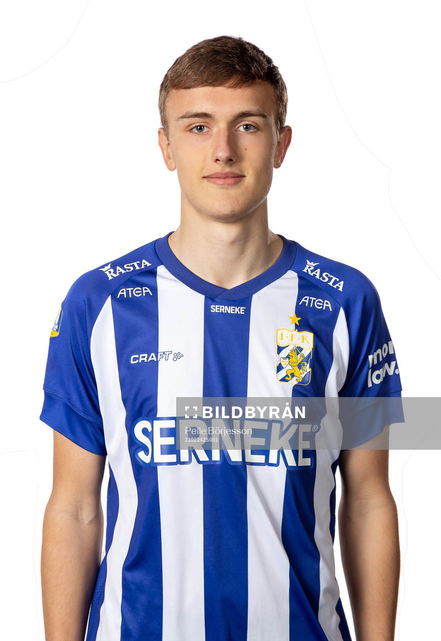 IFK Göteborgs Jesper Tolinsson