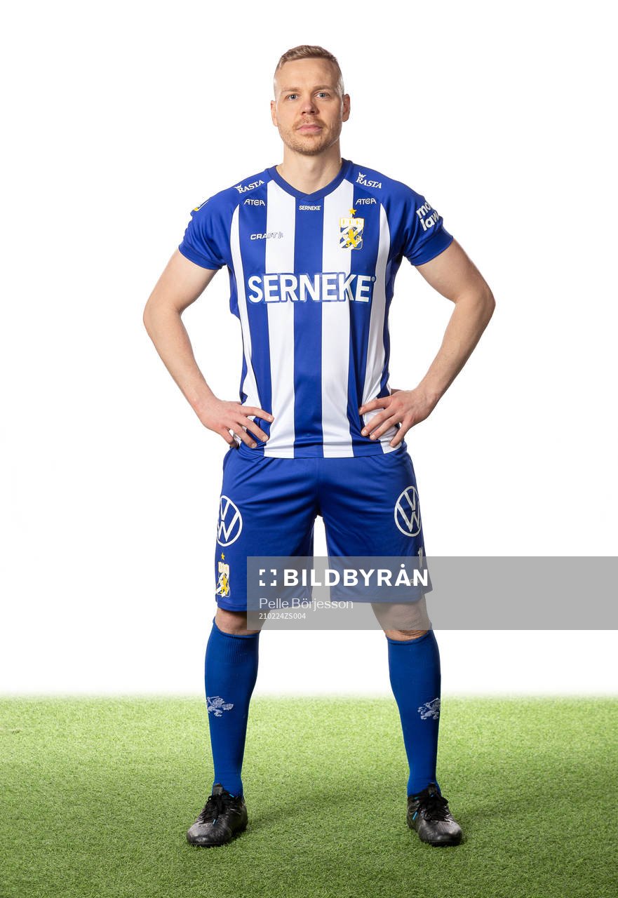 IFK Göteborgs Kolbeinn Sigthorsson
