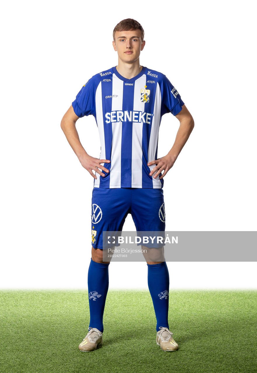 IFK Göteborgs Jesper Tolinsson