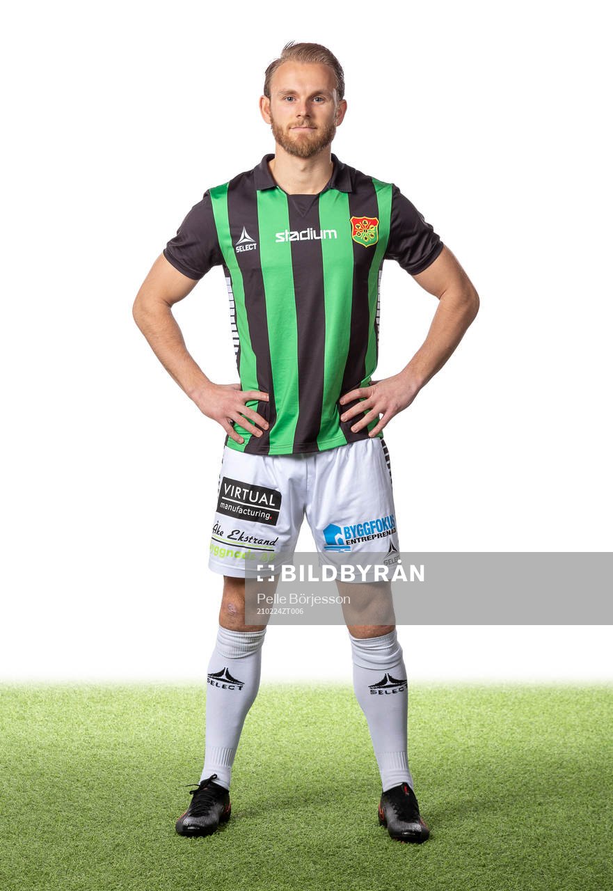 Gais Niklas Andersén