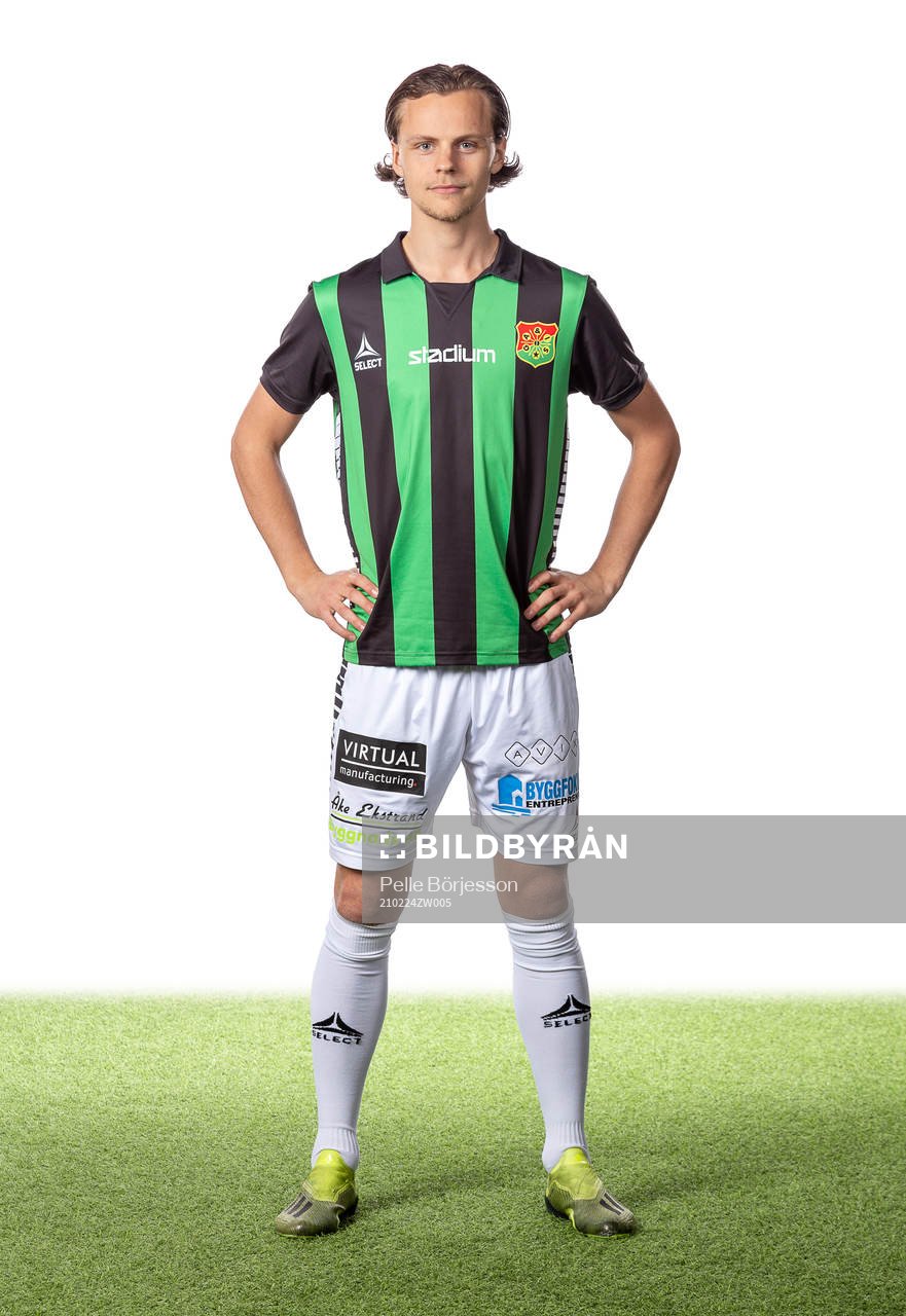 Gais Fredrik Martinsson