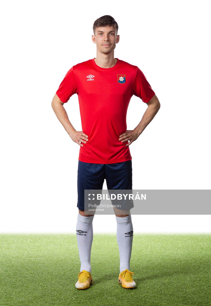 Örgrytes Daniel Paulson
