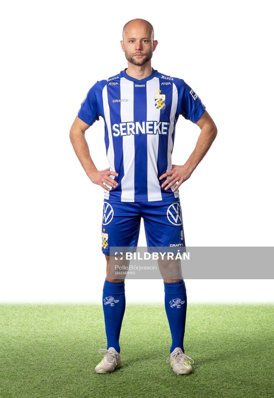 IFK Göteborgs Robin Söder