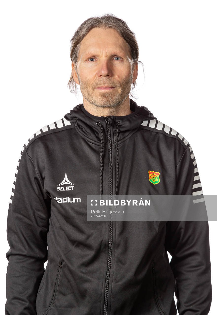 Gais mental Coach Håkan Linde Nilsson poserar för ett porträtt den 24 februari 2021 i Göteborg.