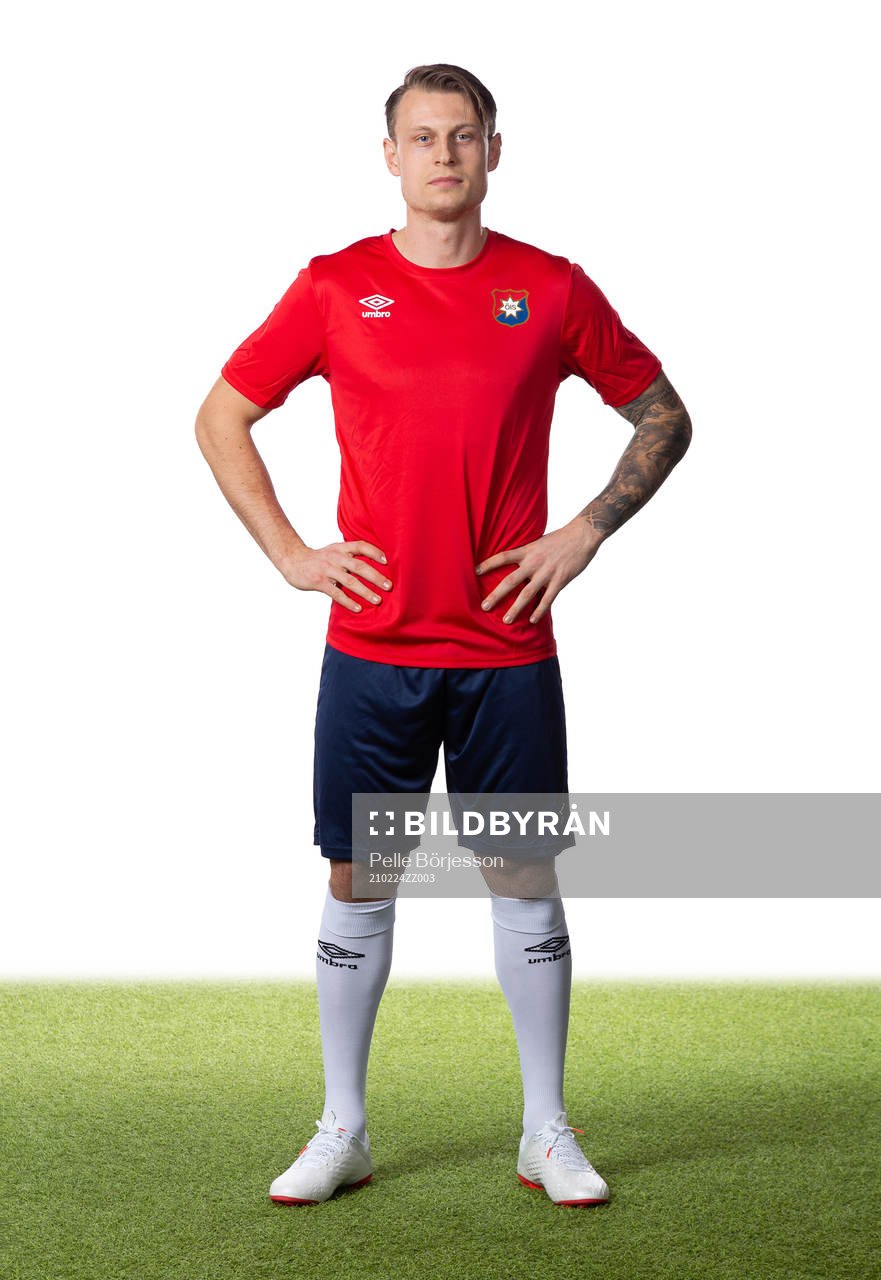Örgrytes Marcus Haglind Sangré