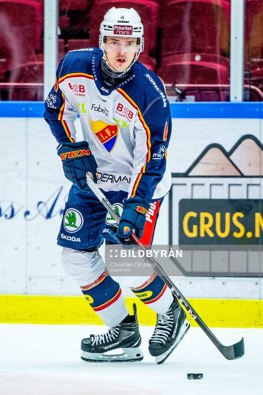 Djurgårdens Marcus Högström